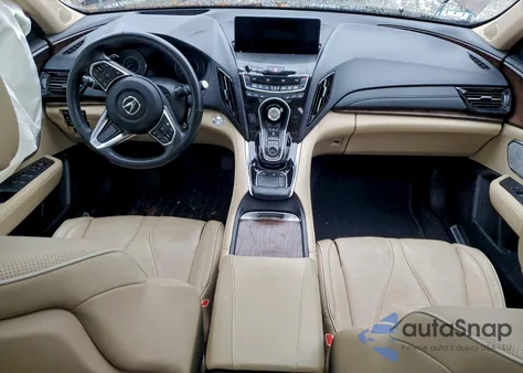 2019 Acura Rdx Advance из США, поврежденный, VIN 5J8TC2H77KL002199